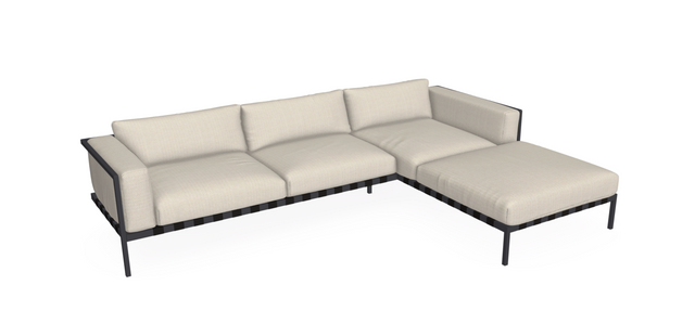 Canapé Modulable Natal Alu