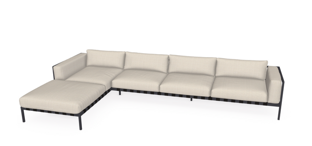 Canapé Modulable Natal Alu