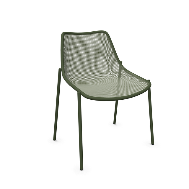 Chaise Round