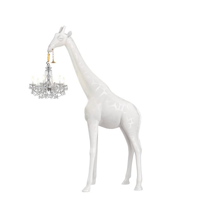 Lampadaire Giraffe in Love M
