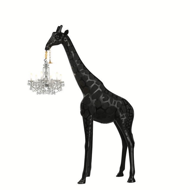 Lampadaire Giraffe in Love M