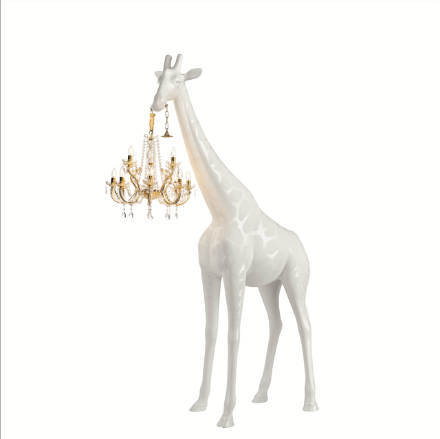 Lampadaire Giraffe in Love M