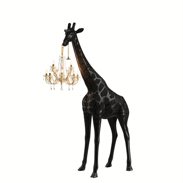 Lampadaire Giraffe in Love M