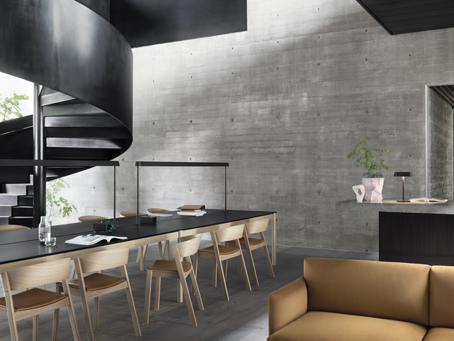 Lampe Linear