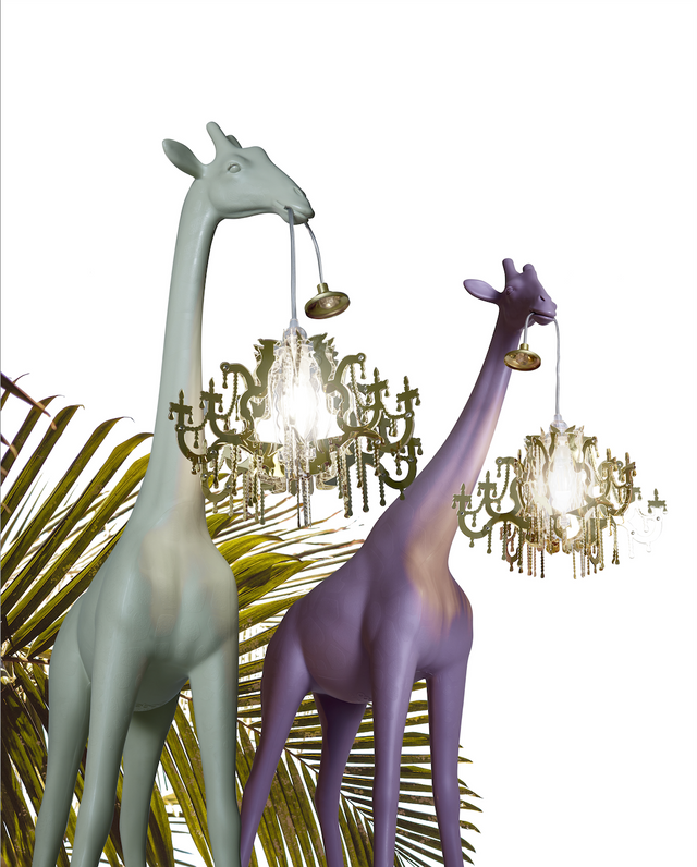 Lampe Giraffe in Love XS