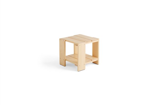 Table d'appoint Crate