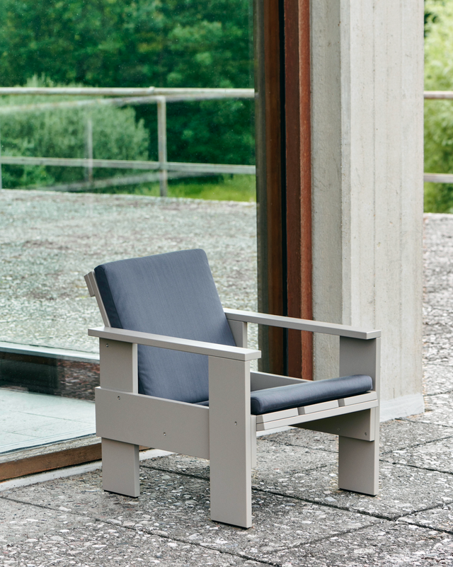Fauteuil Crate