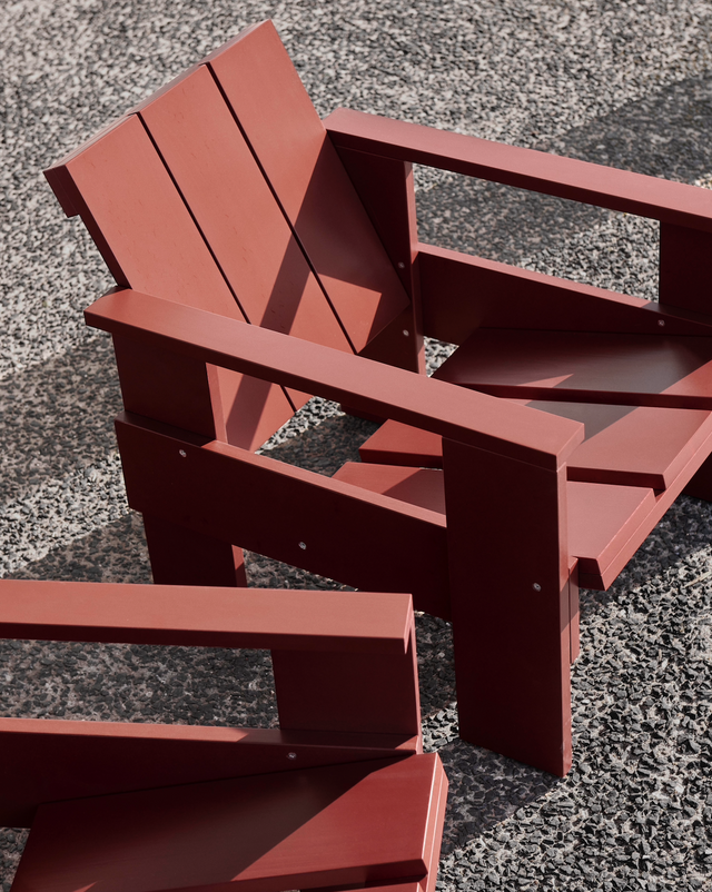 Fauteuil Crate