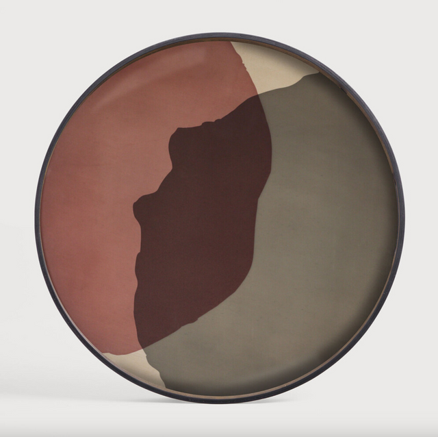 Plateau rond ø92cm