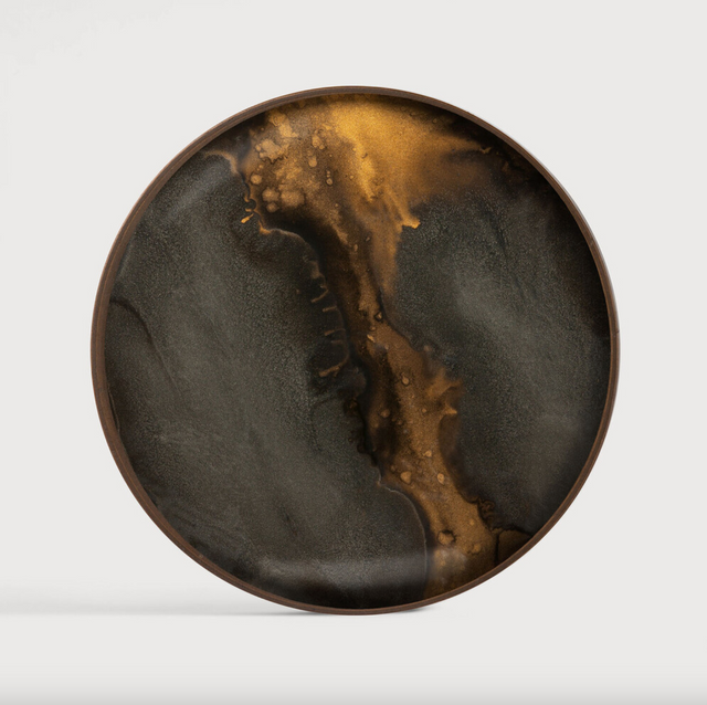 Plateau rond ø30cm