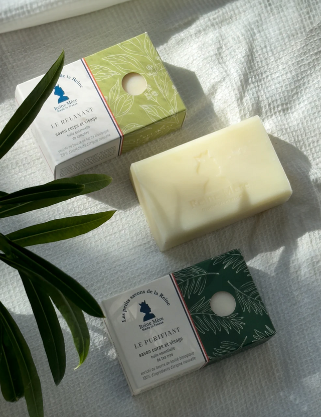 Savon 100% Naturel