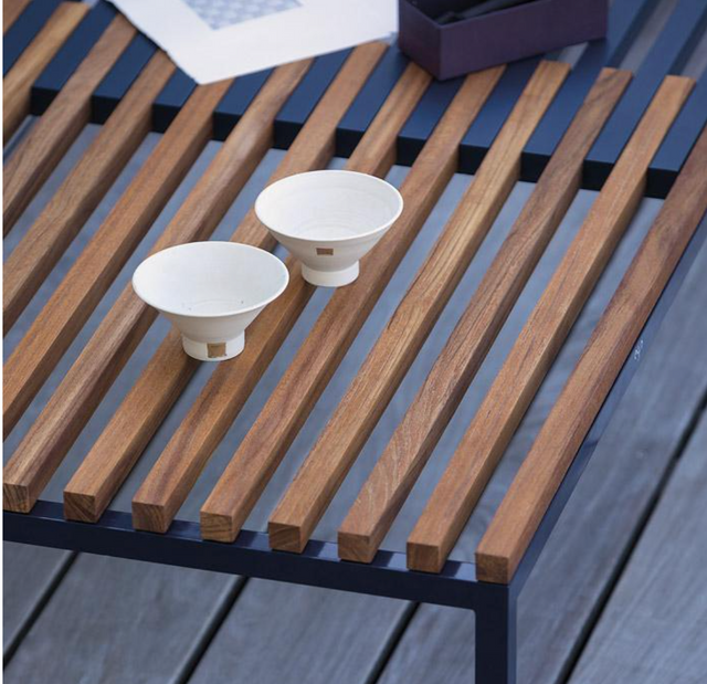 Table basse extensible Sutra