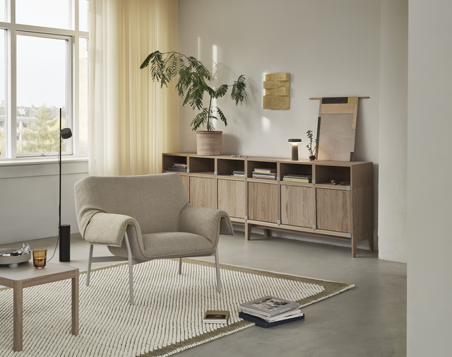 Fauteuil Wrap