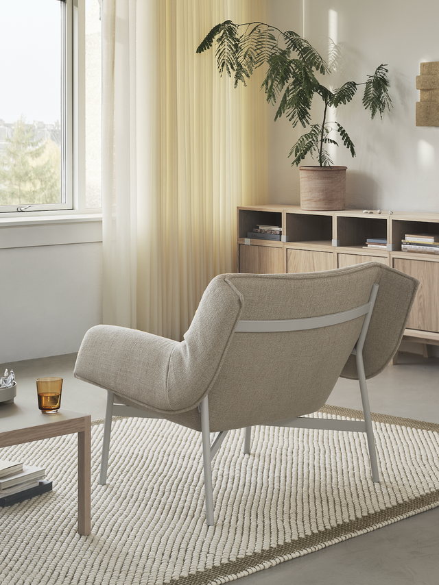 Fauteuil Wrap