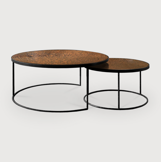 Set de Table Basse Nesting