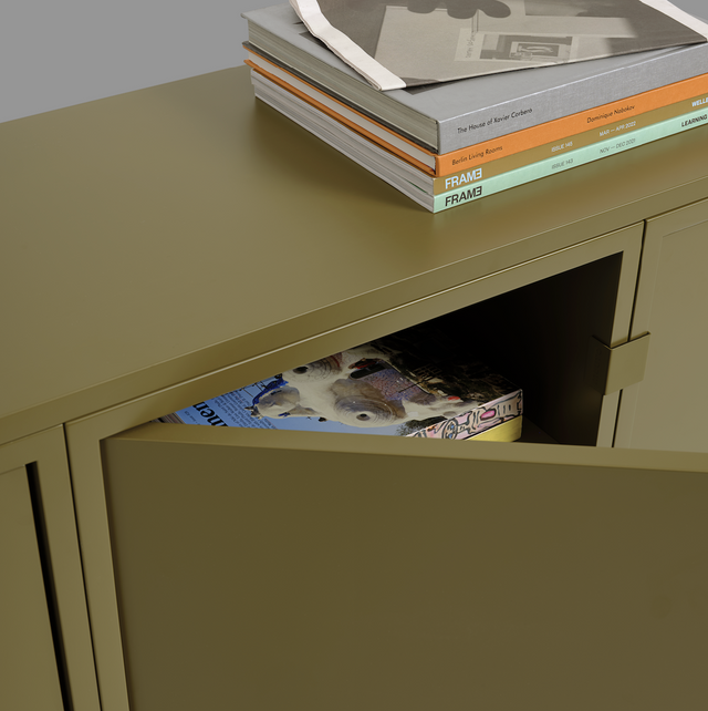 Plateau pour Cases de rangement Stacked