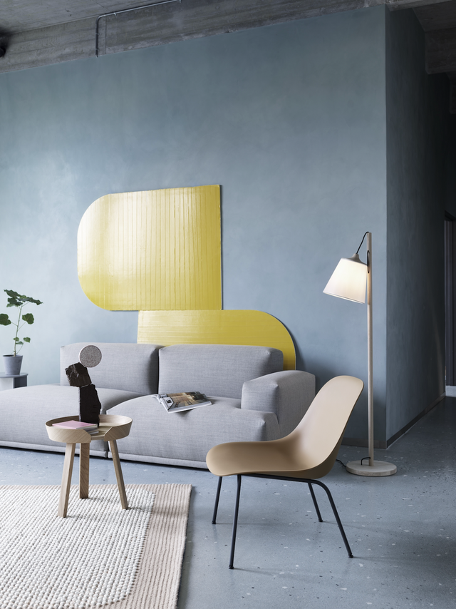 Lampadaire Pull