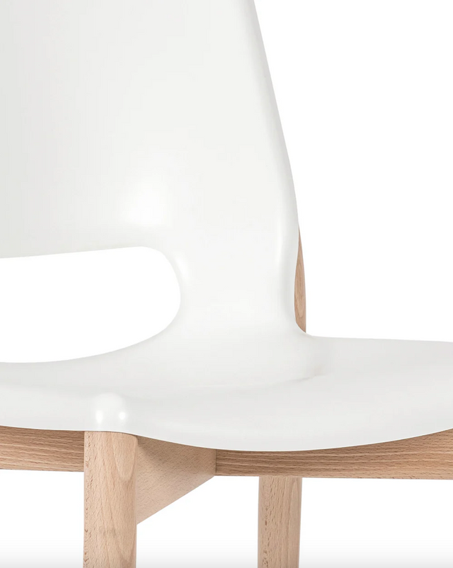 Chaise Poêle - Philippe Starck