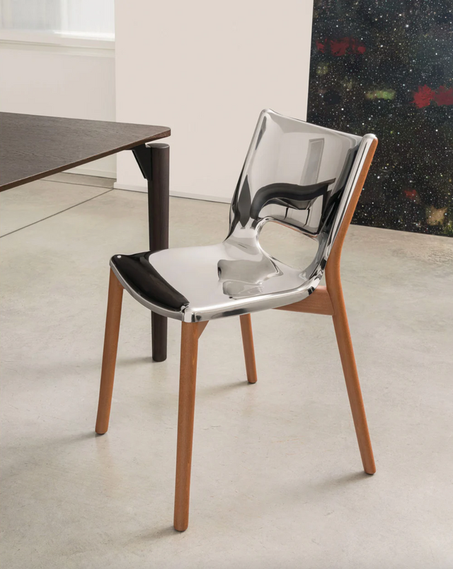 Chaise Poêle - Philippe Starck