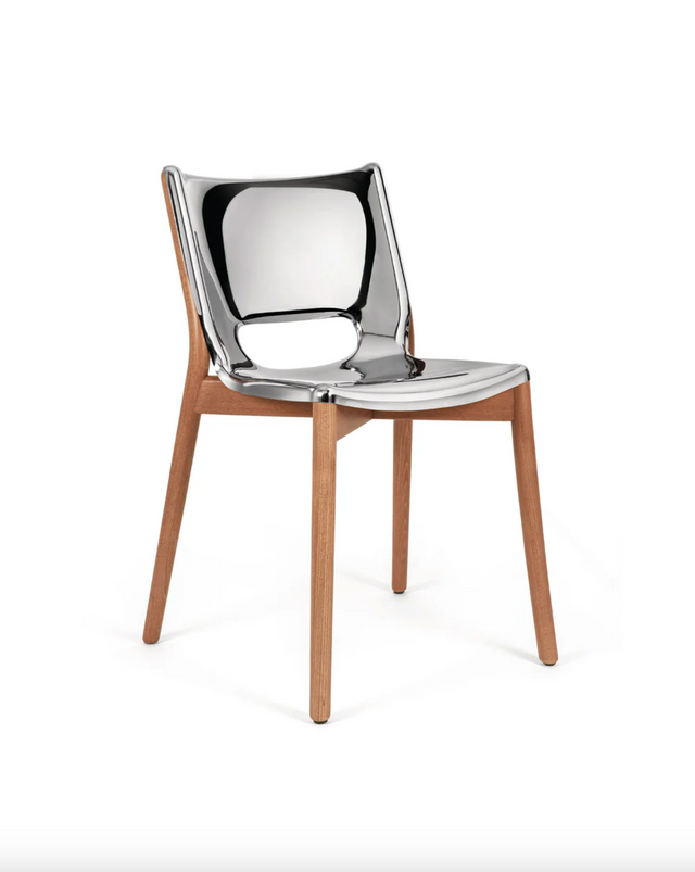 Chaise Poêle - Philippe Starck