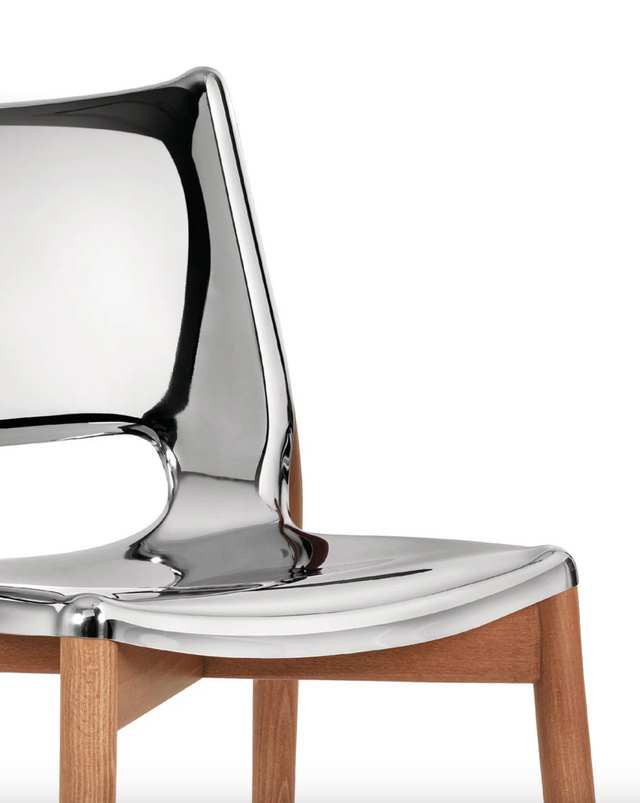 Chaise Poêle - Philippe Starck
