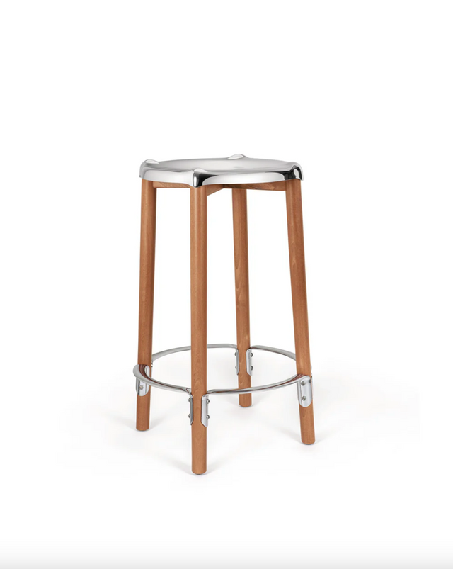 Tabouret Poêle - Philippe Starck