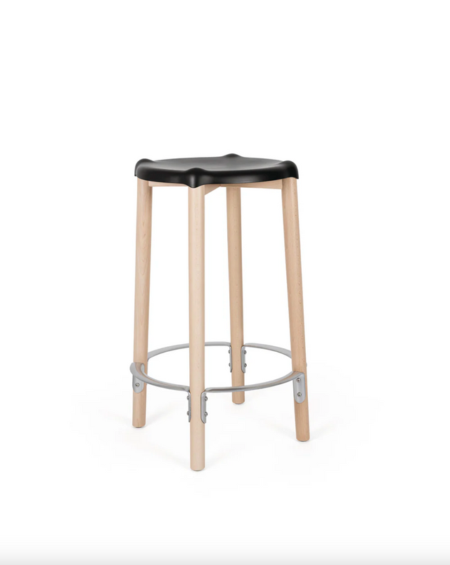 Tabouret Poêle - Philippe Starck