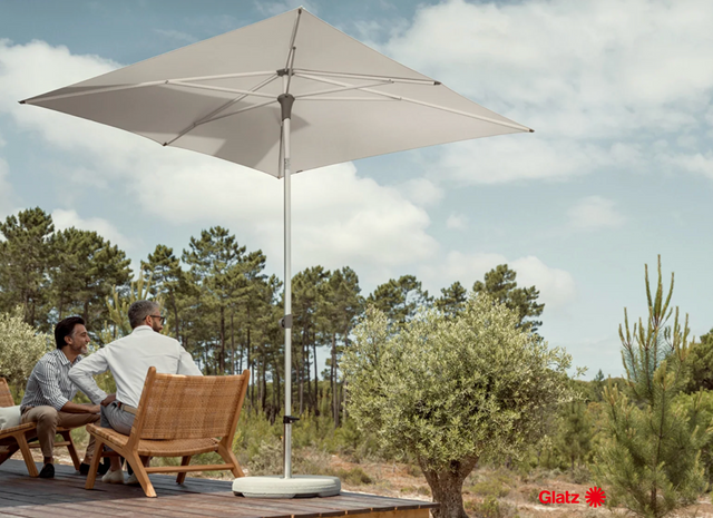 Parasol Alu-smart