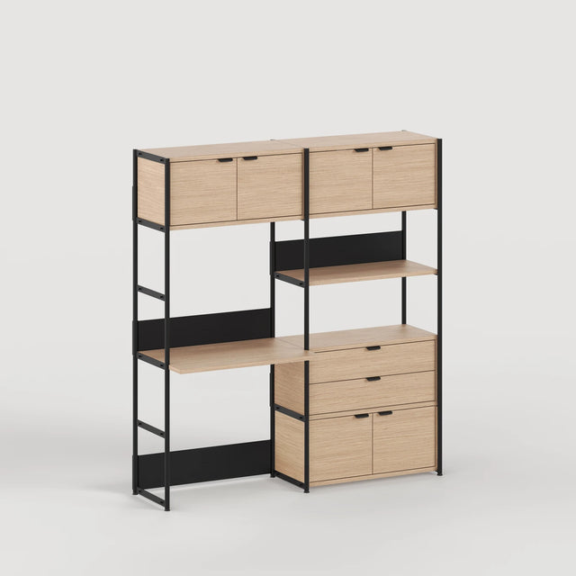 Etagère / Bureau Unit