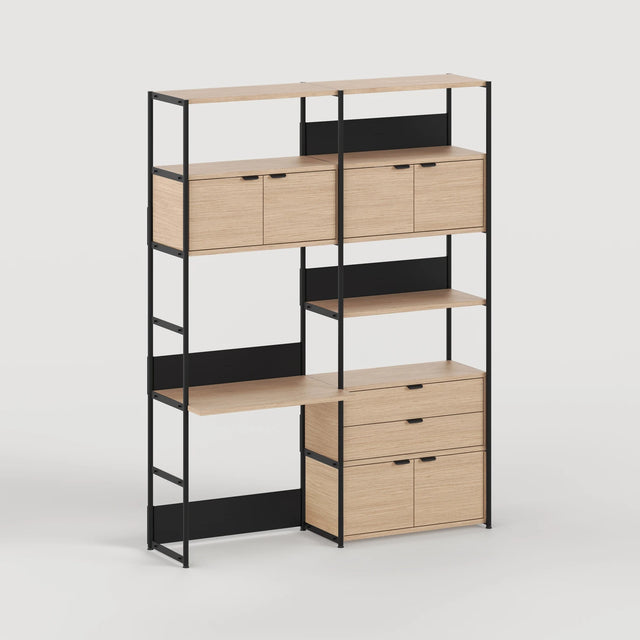 Etagère / Bureau Unit