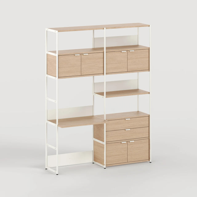 Etagère / Bureau Unit