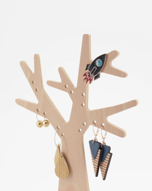 L'arbre à boucles d'oreilles