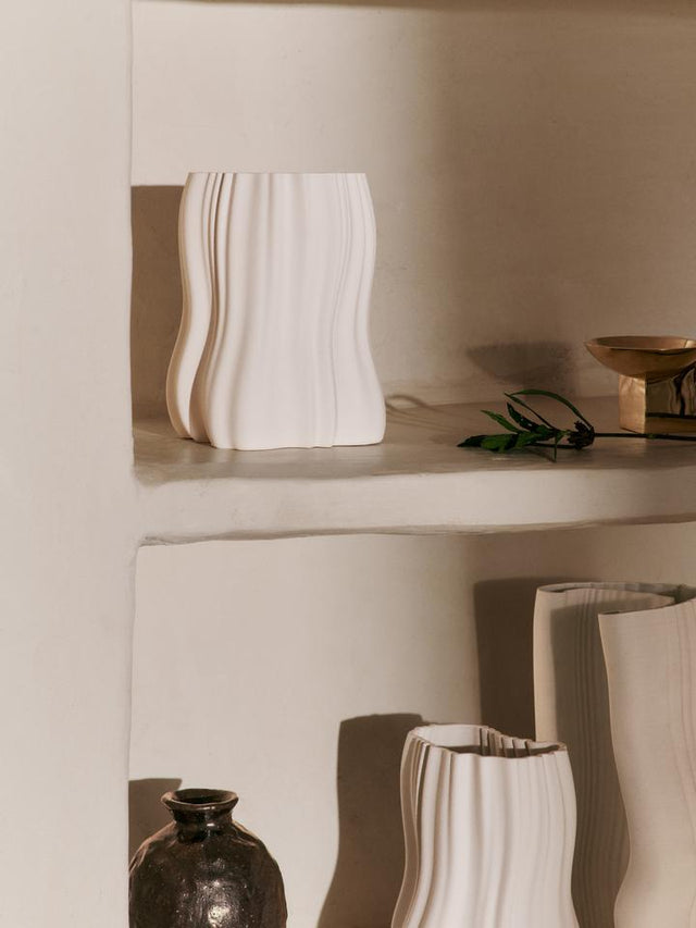 Vase Moire