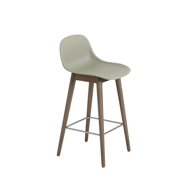 Tabouret Haut Fiber
