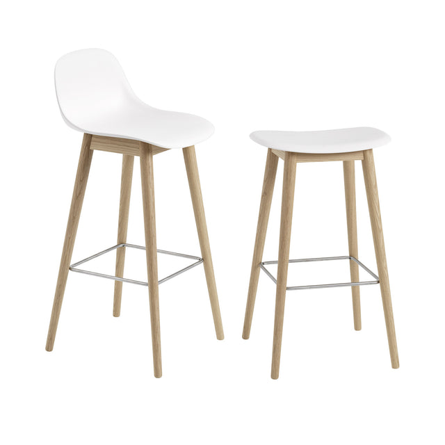 Tabouret Haut Fiber