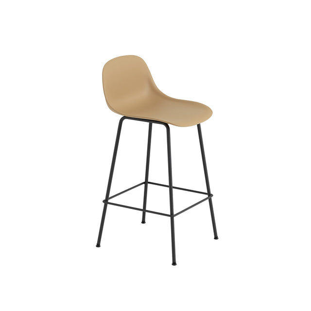 Tabouret Haut Fiber