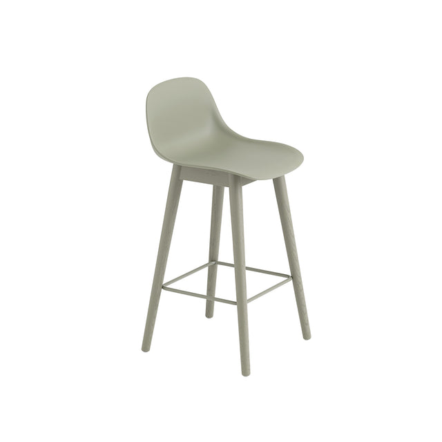 Tabouret Haut Fiber