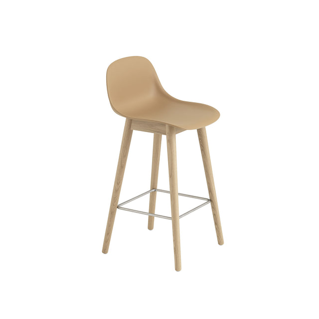 Tabouret Haut Fiber