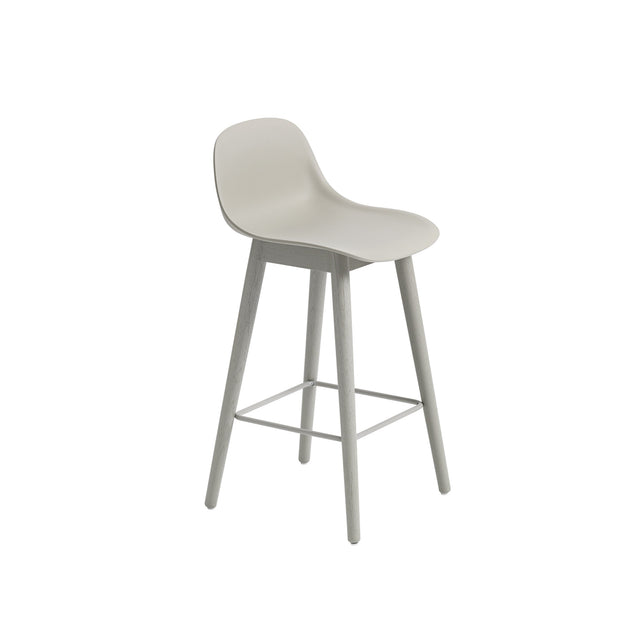 Tabouret Haut Fiber
