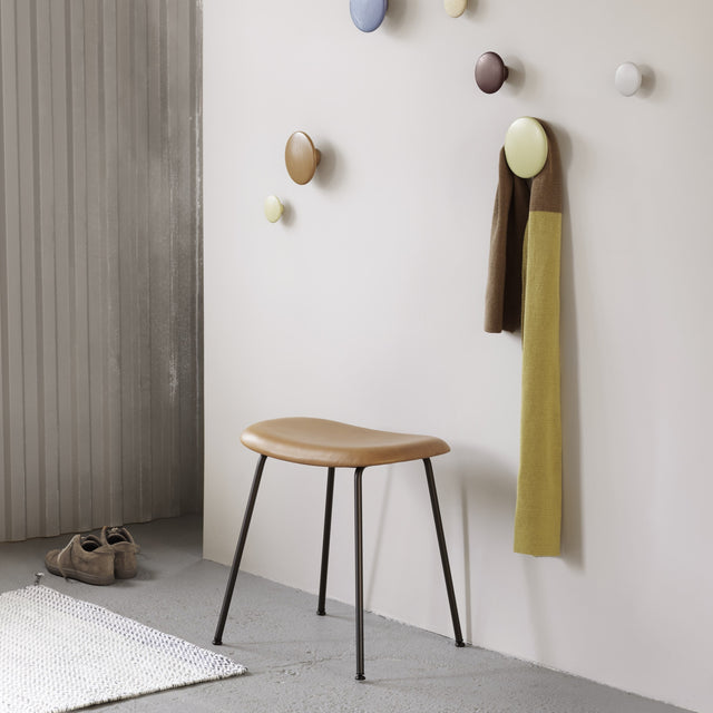 Tabouret Bas Fiber
