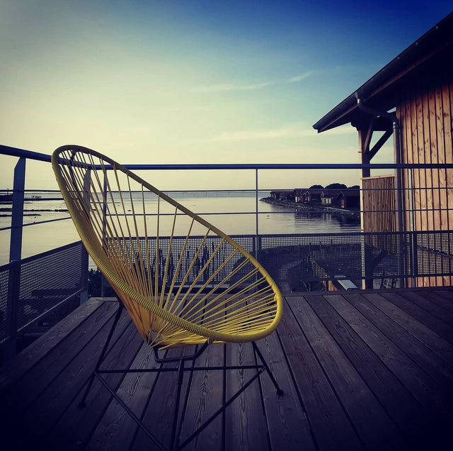 Fauteuil Acapulco Tripod