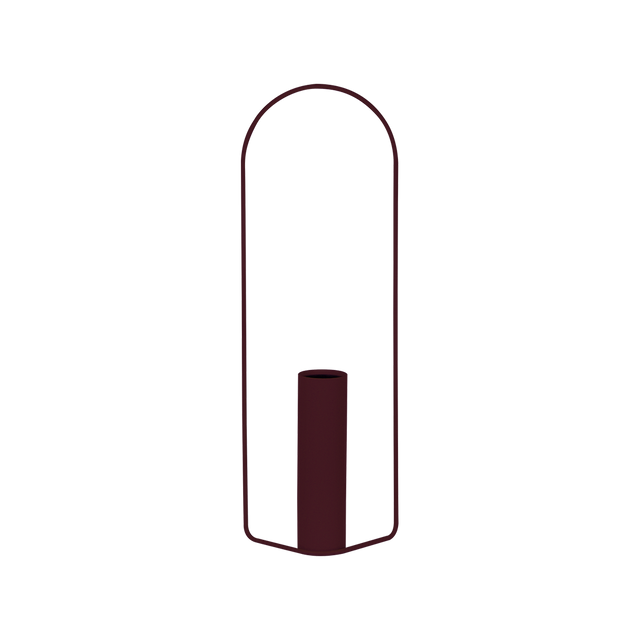 Vase Itac