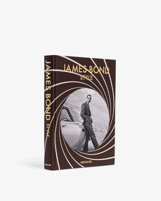 Livre James Bond