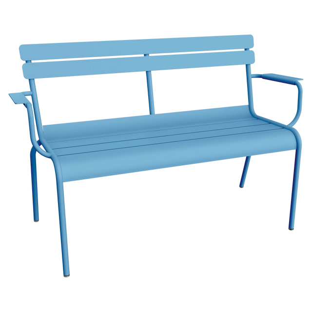 Banc de jardin Luxembourg