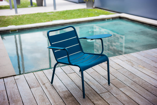 Fauteuil bas Luxembourg