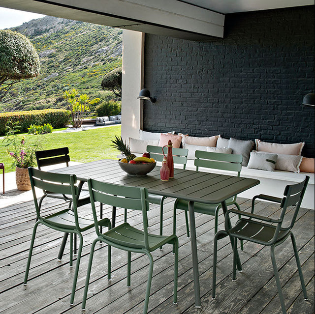 Table Luxembourg
