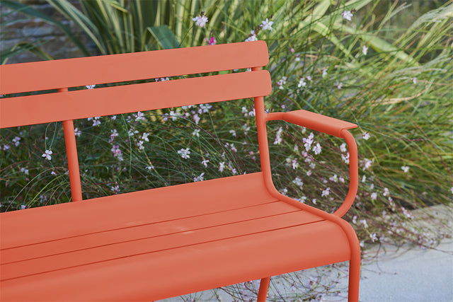 Banc de jardin Luxembourg