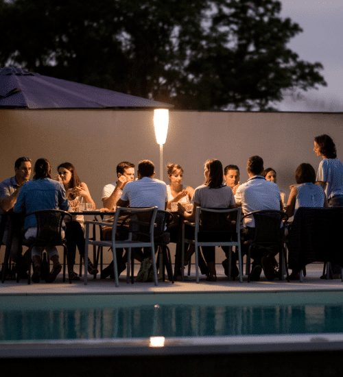 Lampadaire Paranocta