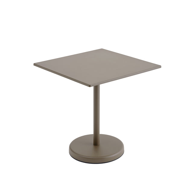 Table Linear Steel