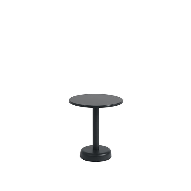 Table basse Linear Steel